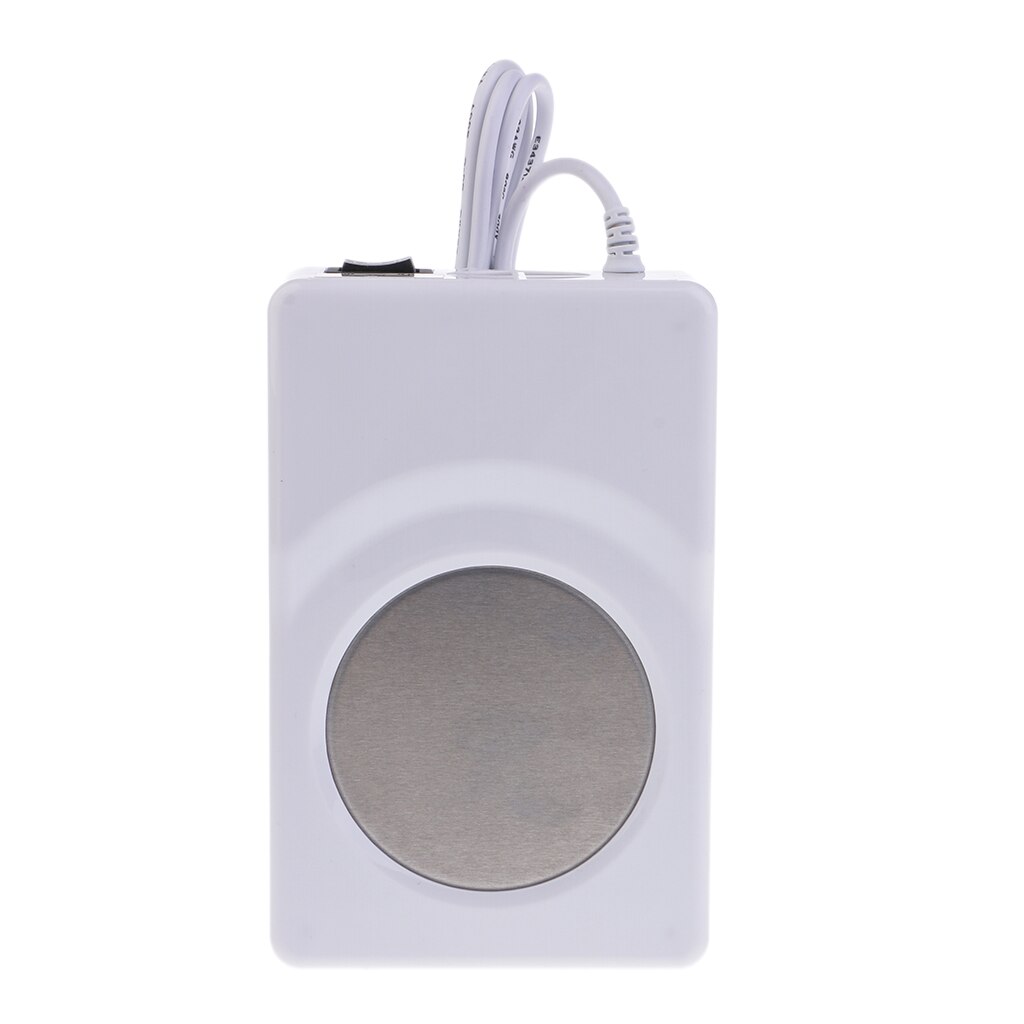 Portable Desk Warmer and Cooler Pad Milk Drink Food with USB Cord Home