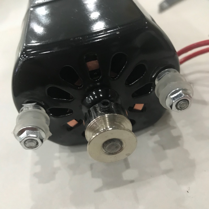 200W AC220V 12000RPM single-phase series motor steering clockwise