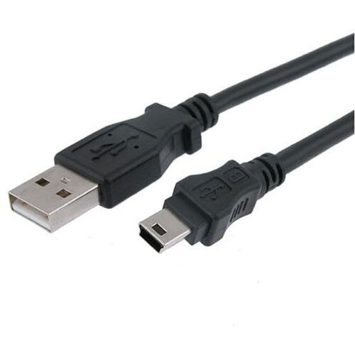 Cable de carga de datos USB cable SONY NWZ-E380 NWZ-E383 NWZ-385 WALKMAN MP3 jugador