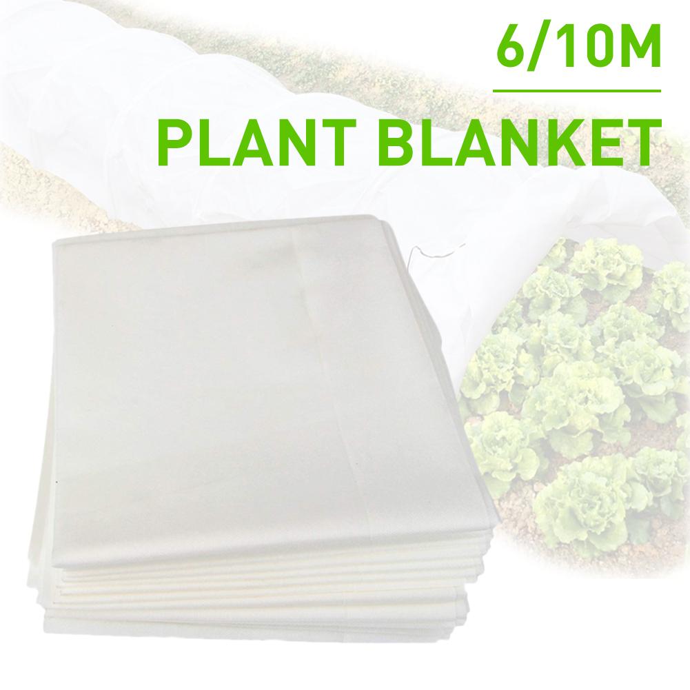 Garden Plant Shrub Cover Antifreeze Protection Plant Blanket Frost Winter Protection Plant Reflective Film