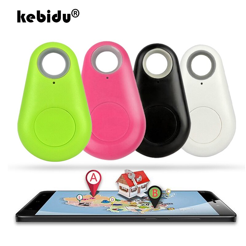 Kebidu iTag – Bluetooth 4.0 intelligent sans fil, alarme Anti-perte, traceur de clé, pour enfants, téléphone, voiture, rappel