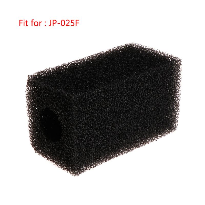 Filtro de esponja para pecera, repuesto para filtro sunsun, bioquímico, JP-012F, JP-013F, JP-014F, JP-022F, JP-023F, 1 JP-024F: L