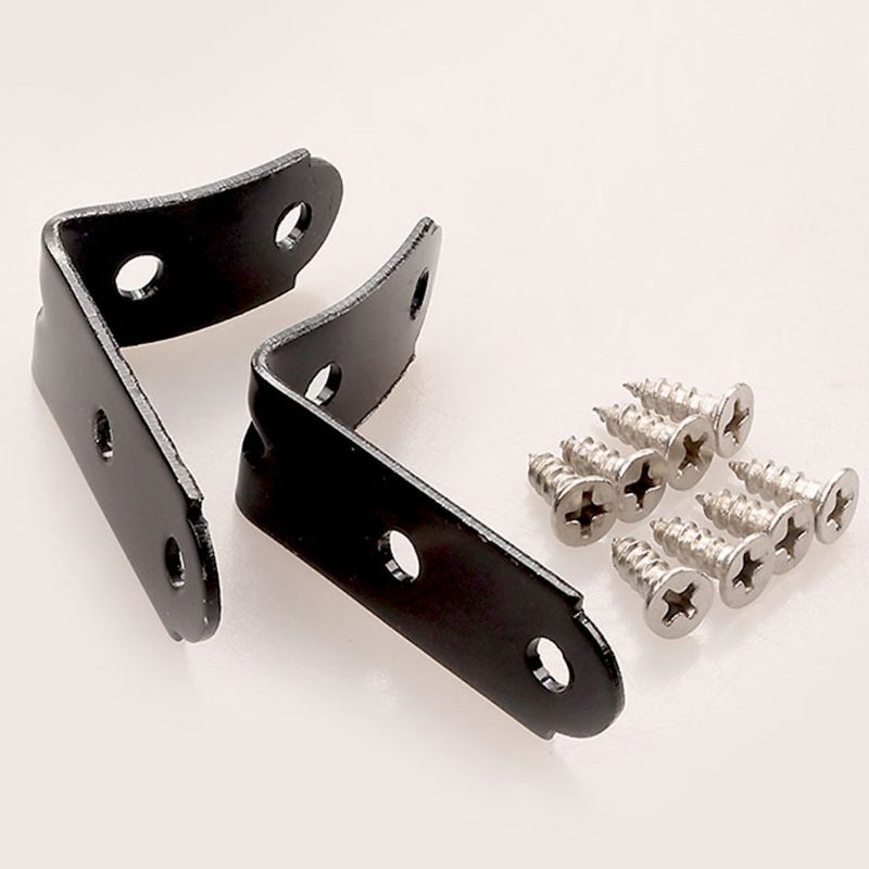 Para guantera de coche Kit de reparación compartimento tapa bisagra Kit de fijación de soporte para A4S4