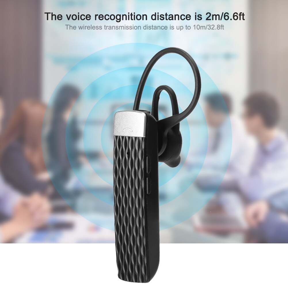 T2 Smart Bluetooth Translation Earphone Wireless Real Time 33 Languages Translator Headset Wireless Translation Earbuds