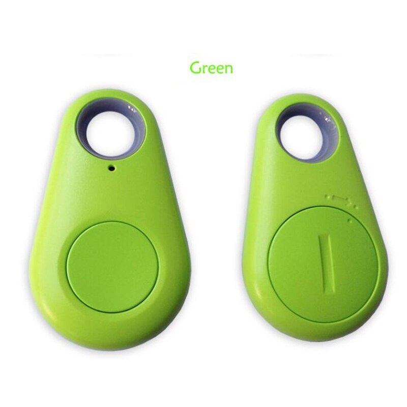 Bluetooth Smart Anti-lost Alarm Self-timer Anti-theft Alarm Mobile Phone Bluetooth 4.0 Anti-lost Alarm Two-way Alarm: Green