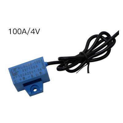 Sensor Welding Machine 100A/200A/600A/4V Universal Repair Parts: Red