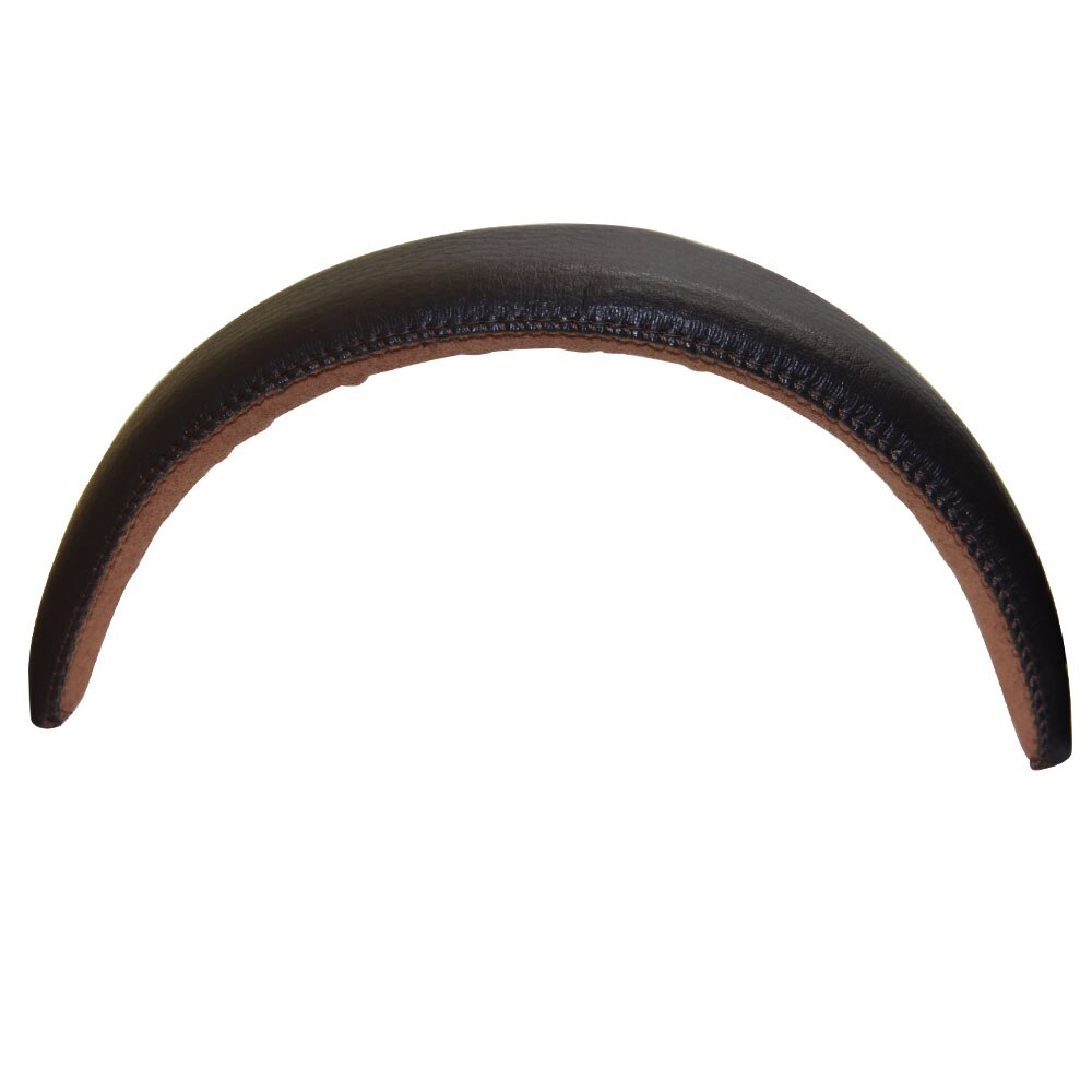 Vervangende oorkussens + hoofdbandsets voor marshall major-hoofdtelefoons, oorkussens, kussens, hoes, oorkussens, reparatieonderdelen, hoofdbandkussen: Bruine hoofdband