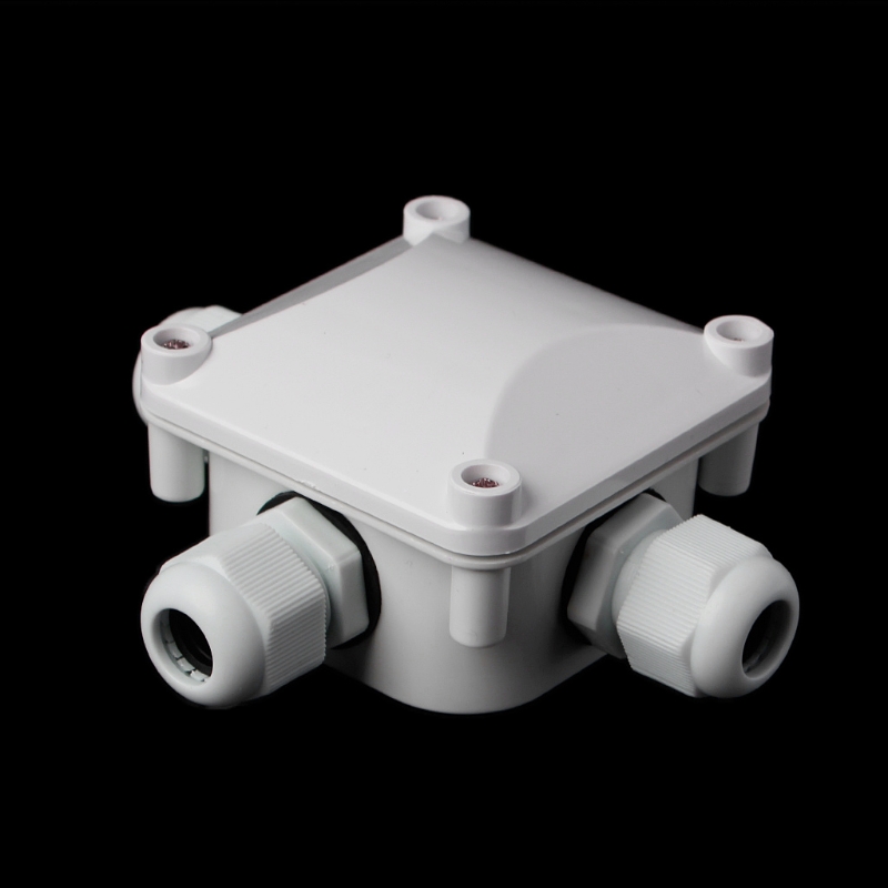 Waterproof Junction Box Underground Cable Line Protection Sleeve Connectors IP68
