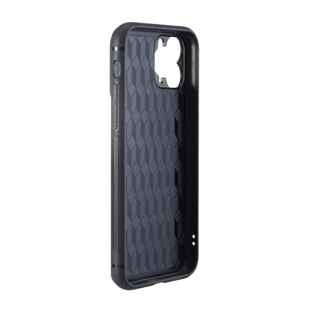 Ulanzi funda de teléfono de madera para iPhone 11, iPhone 11 pro, iPhone 11 pro Max con lente anamórfica lente Macro