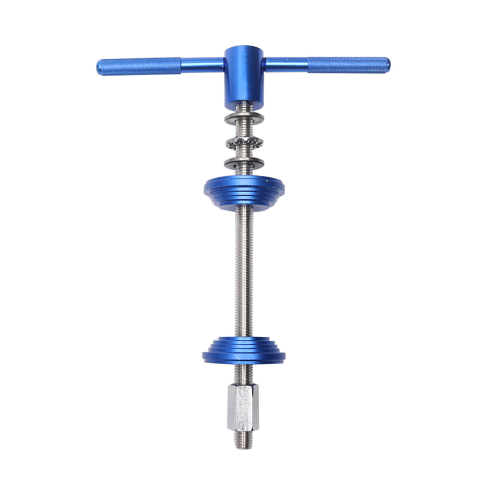 Mountain Bicycle Headset Installation Removal Tools MTB Bike Bottom Bracket Bearing Press-In Tool for Cycling Repair Tools