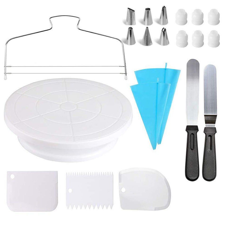 21Pcs Cake Nozzles Decoreren Kits Supplies Cake Tu Vicedeal 21pcs cake nozzles decoreren kits supplies cake tu vicedeal
