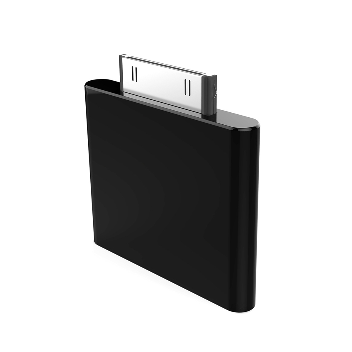 30-poliger Bluetooth-Audio--Absender für iPod klassisch iPod Nano berühren kabellos Stereo-Audio--Adapter Bluetooth-Dongle