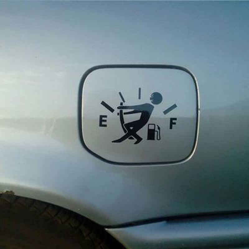 Fuel Tank Cover Car Stickers Car Goods Car Sticker Car Stickers Reflective Car Vinyl Decal Sticker Car Styling