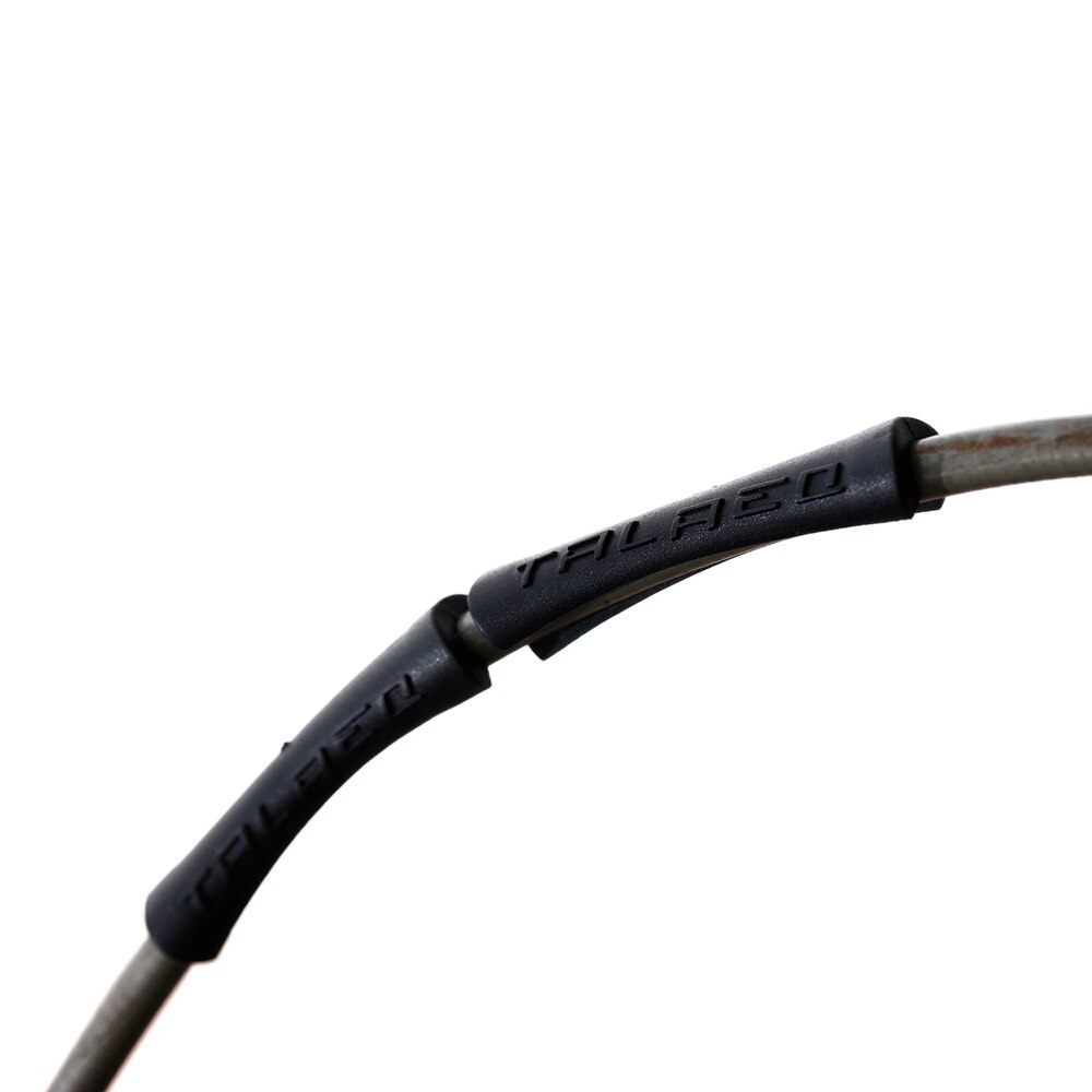 2/4Pcs Fiets Kabel Rubber Protector Mouw Anti Scratch Duurzaam Lijn Pijp Cover Voor Shift Remleiding Pijp frame Bescherming