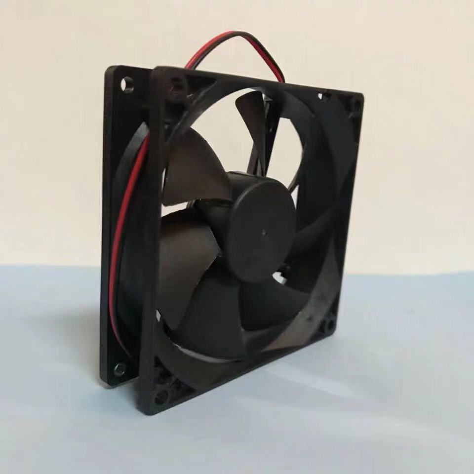 CPU Cooler Radiator Fan For HXH HDH0912UA DC12V 0.30A 2 Wires 90*90*25MM Inverter Drive PC