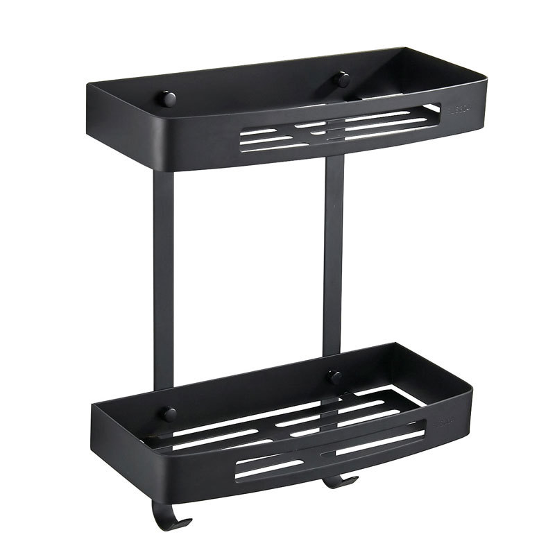 stusgo Hoek Douche Plank, Douche Muur Caddy, Zelfklevende Douche Hoek Caddy, SUS304 RVS Douche Rekken, Badkamer Opslag Organizer Roestvrij met 4 Haken voor Dorm Keuken stusgo Hoek Douche Plank, Douche Muur Caddy, Zelfklevende Douche Hoek Caddy, SUS304 RVS Douche Rekken, Badkamer Opslag Organizer Roestvrij met 4 Haken voor Dorm Keuken