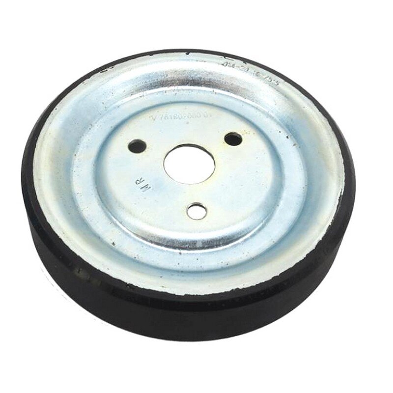 Baificar märke generator remsats spännare mellanhjul för peugeot 3008 308cc 408 citroen  c4l 1.6t