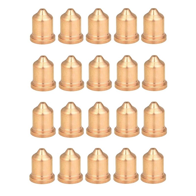 10PK Plasma Cutting Nozzle 220941 for Hypertherm Powermax 65/85/105