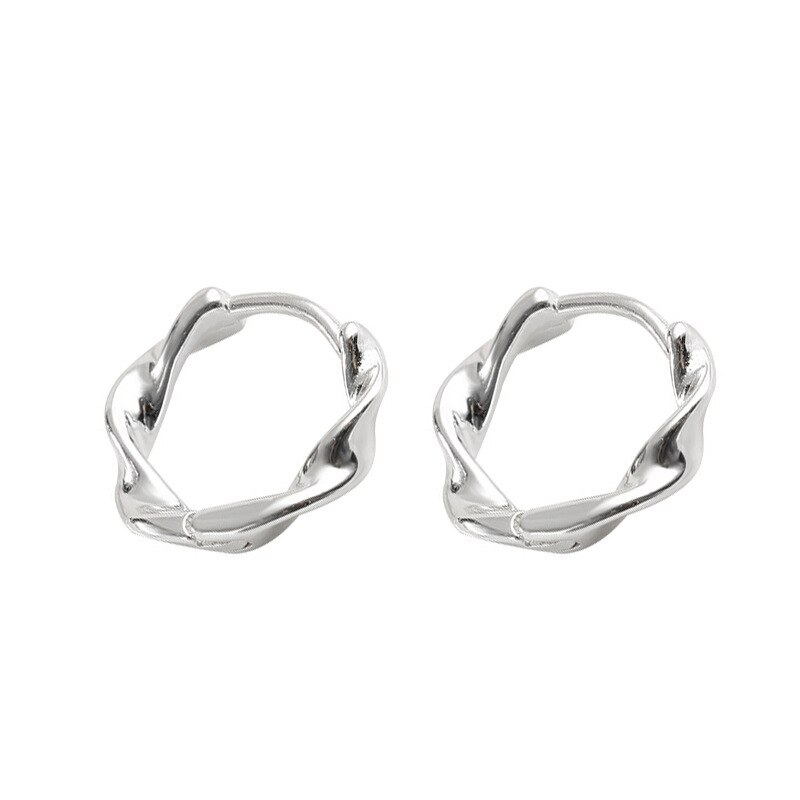 REETI Nuovo arrivo 925 sterling silver orecchini ladies'stud monili delle donne dei monili regalo di compleanno del commercio all'ingrosso anti-allergico