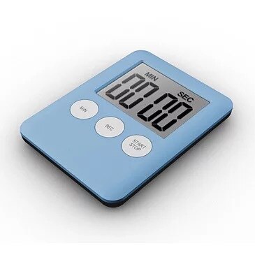 Kitchen Timer Ultra-thin Countdown Timer Electroni... – Grandado