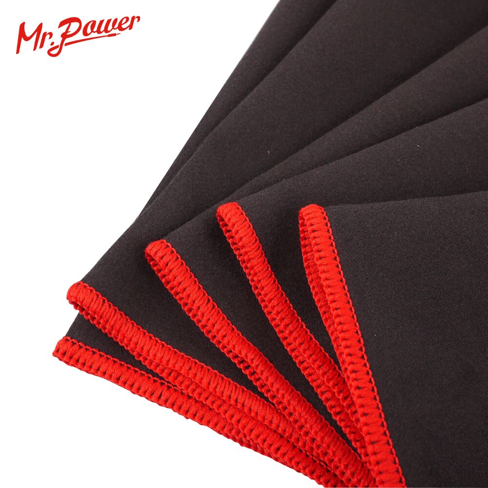 Guitar Bass Violin Polish Cleaning Cloth Cleaner Guitar Parts And Accessories pano de guitarra violino