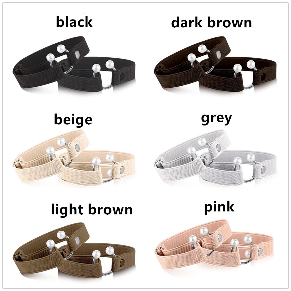 1 Paar Vrouwen Hoge Hakken Holding Anti-Slip Schoenveter Verstelbare Elastische Schoen Riem Riem Enkel Holding Schoenen Band Voor hoge Hakken