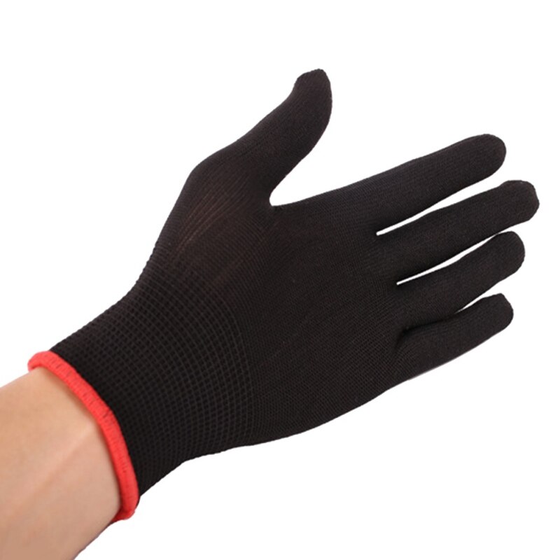 Fingertip Anti-pain Left Hand Guitar Glove Bass Glove Practice Fingertips Glove Perfect Accessory For Musicians