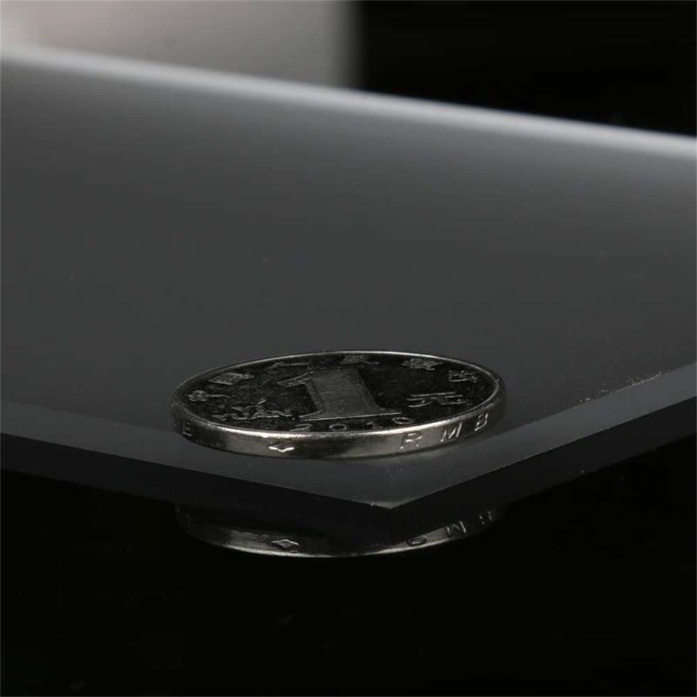 1pcs 2.7mm 4.5mm Thickness Clear Acrylic Sheet Cut Plastic Transparent Board Perspex Panel