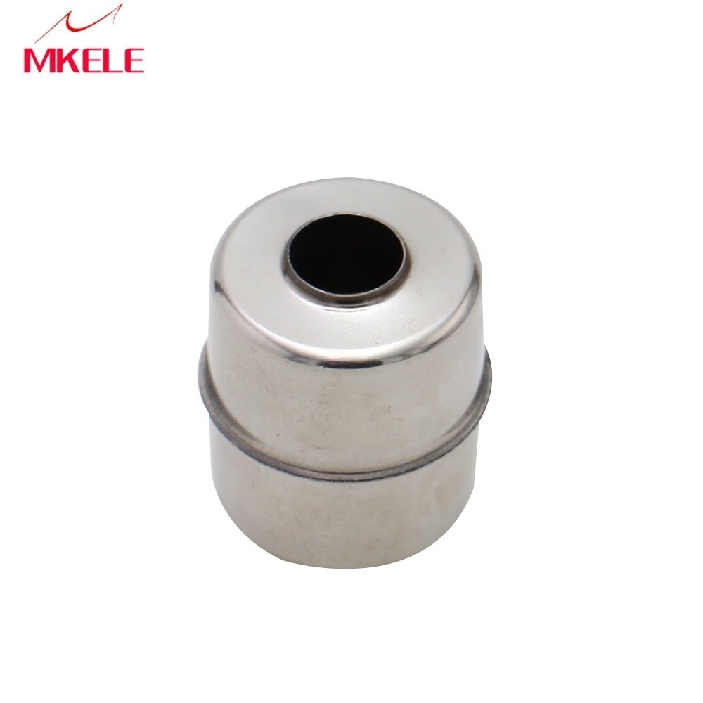 Water Flow Sensor MK-52*52*15 Stainless Steel Ball Float Magnetic Floating Level Switch Small Accessories China