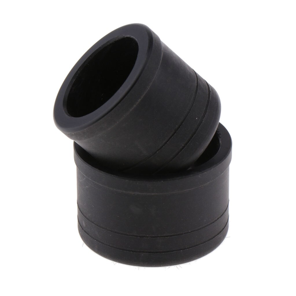 MagiDeal 2pcs Plastic Oboe Mouthpiece Head Oboe Cover Parts Accessories