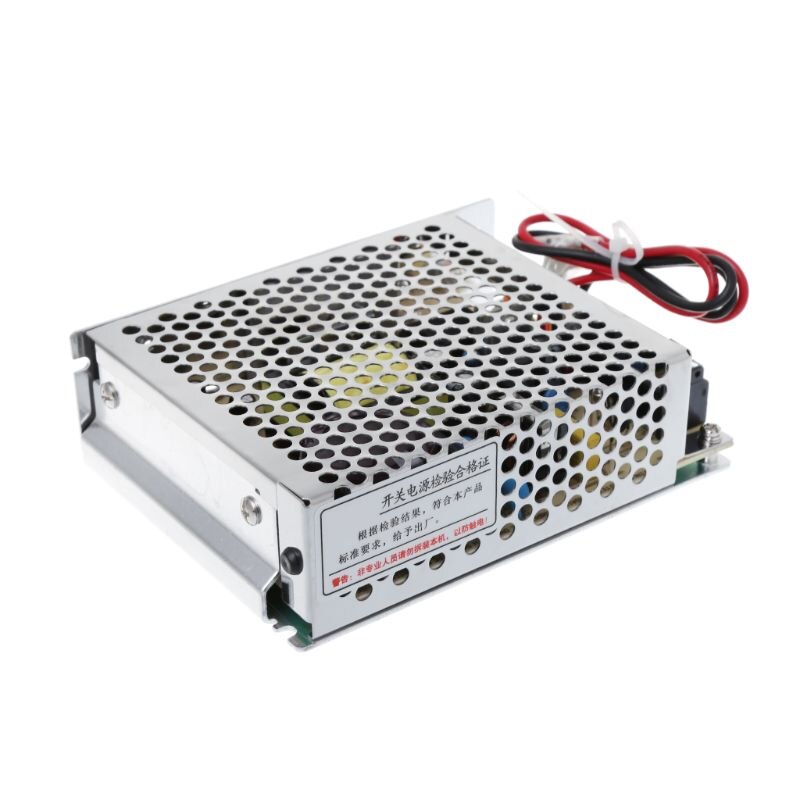 SC-60W-12V 5A Schaltnetzteil Mit UPS Monitor AC Batterie Ladegerät