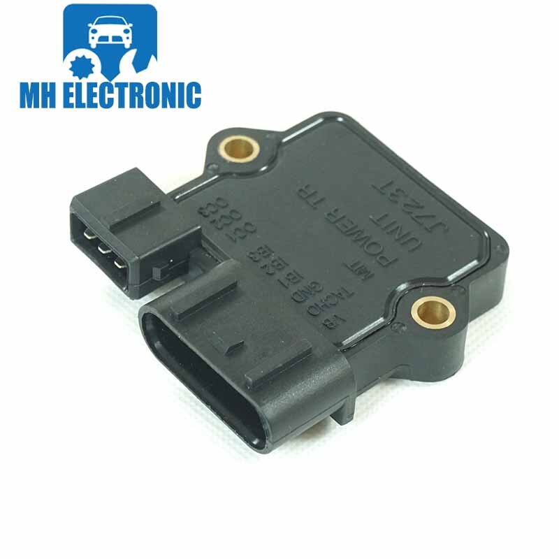 MH ELECTRONIC Ignition Control Module Ignition Switch J9T03471 J9T03571 for Mitsubishi Galant DIAMANTE 3000GT V6-3.0L for Dodge