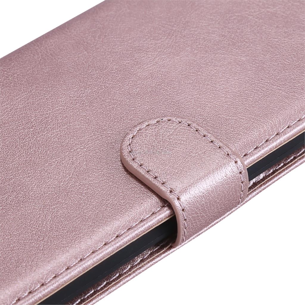 Læder pung etui til samsung galaxy  a5 a 520 a520 a520f a520f/ ds sm -a520f flip cover til samsung  a5 3d telefon etuier