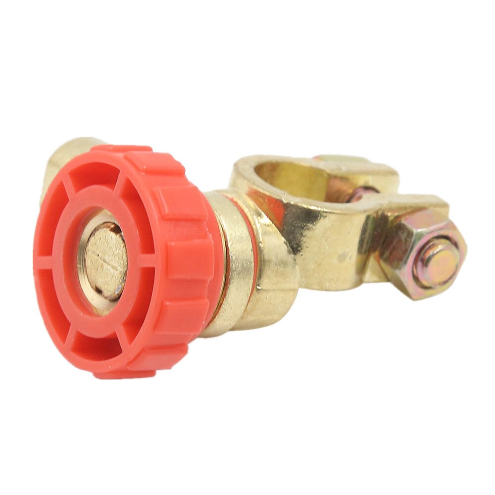 Car battery switch Car Auto Battery Link Terminal Quick Cut-off Disconnect Master Kill Shut Switch