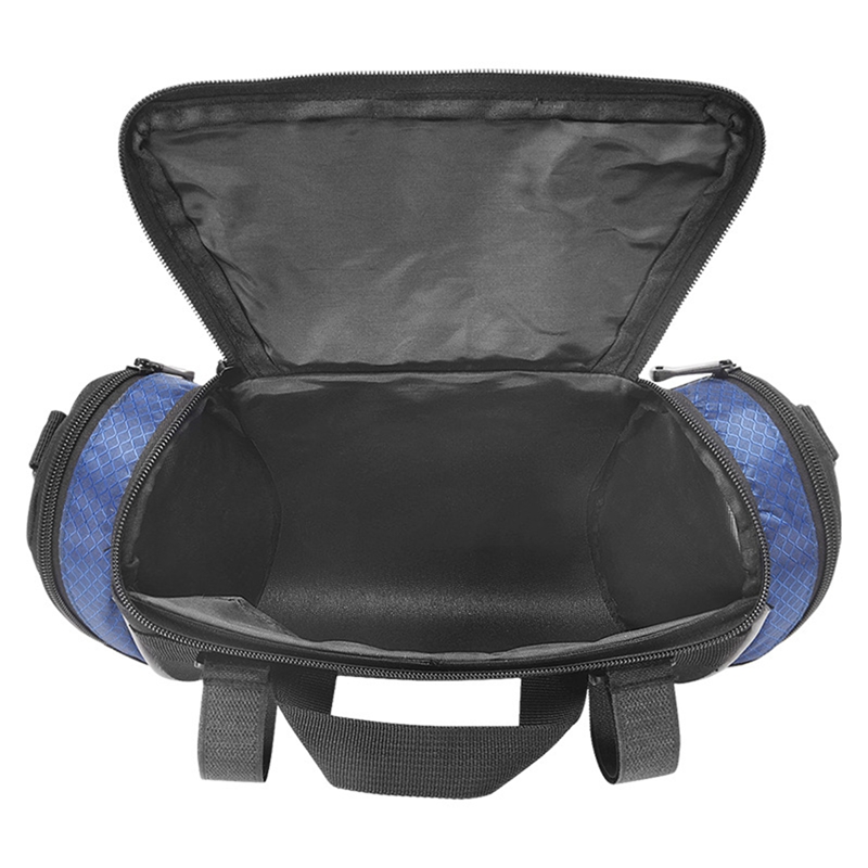 Waterdichte fietstassen vooraan Opbergtas met grote capaciteit Stuurtas Afneembare schoudertas Fietsfietsen Organizer Pouch