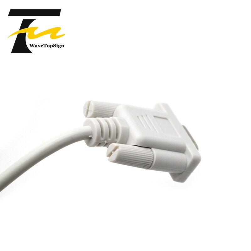 Waveopsign-Cable de pantalla táctil Delta DOP, línea de comunicación PLC, dop-dvp