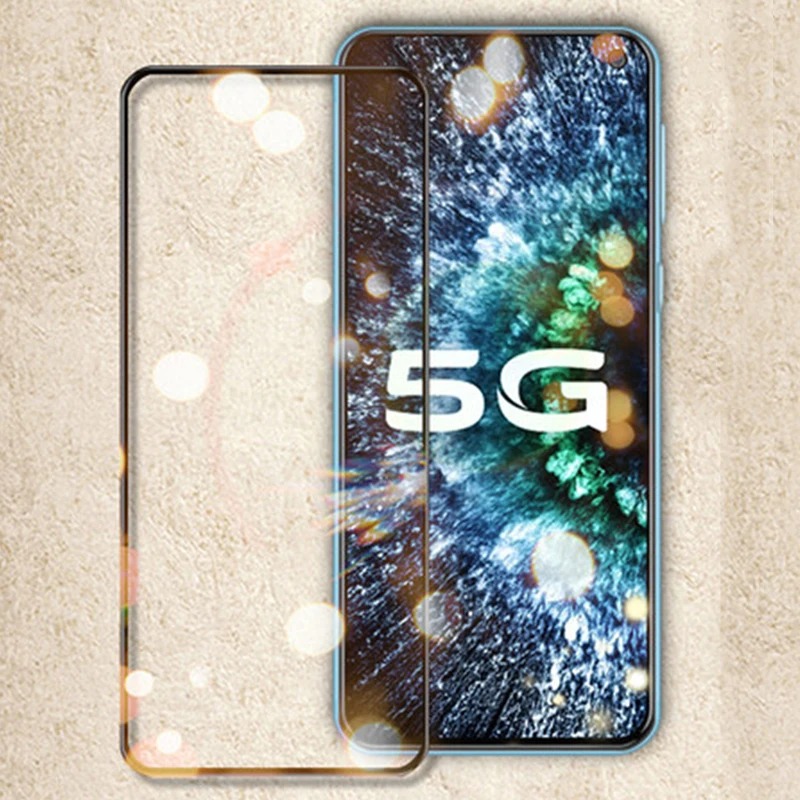 3D Full Glue Tempered Glass For Vivo IQOO NEO 3 6 7 5G 8 Pro 9 Neo9S Pro Full Cover film Screen Protector For IQOO NEO 7 5 5S SE