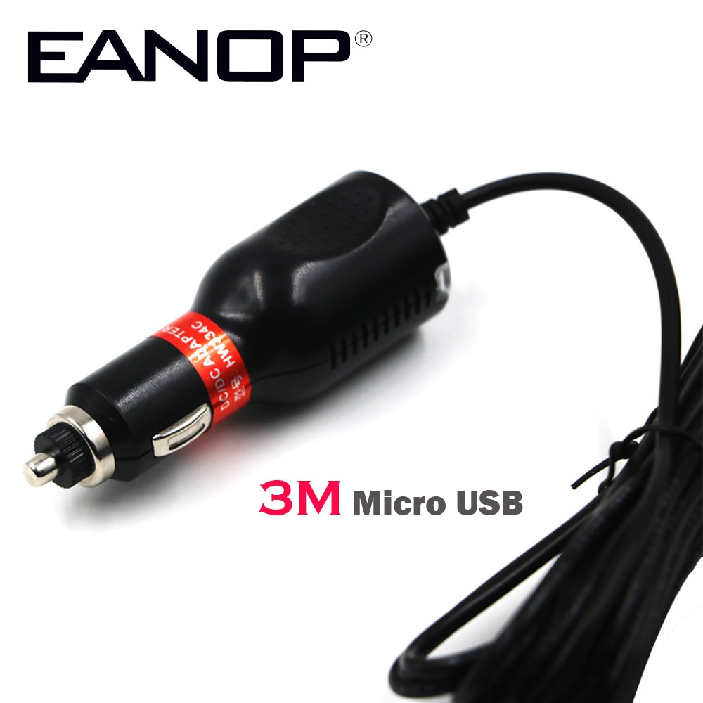 Eanop 3M Kabel Micro Usb Oplader Adapter Voor Mobiele Telefoon Tpms Etc