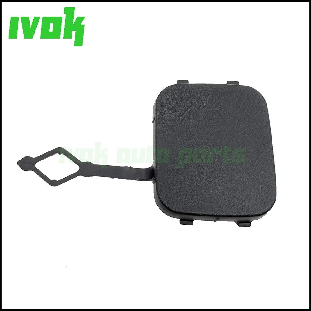 For Peugeot 3008 Rear Bumper Tow Towing Hook Eye Cap Cover