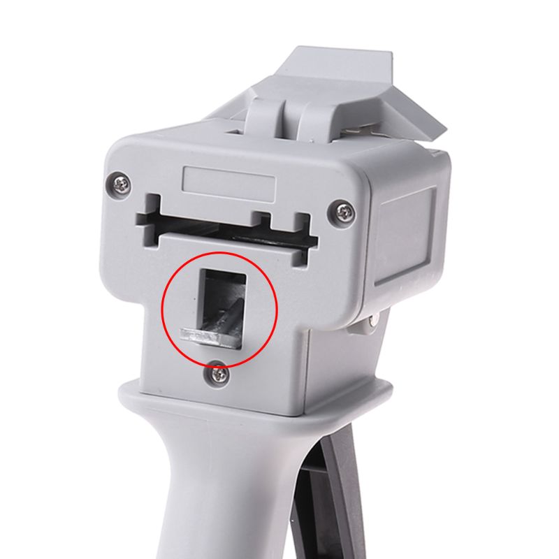 2:1/1:1 50ml AB Epoxy Sealant Glue Applicator Manual Caulking Dispenser U4LB