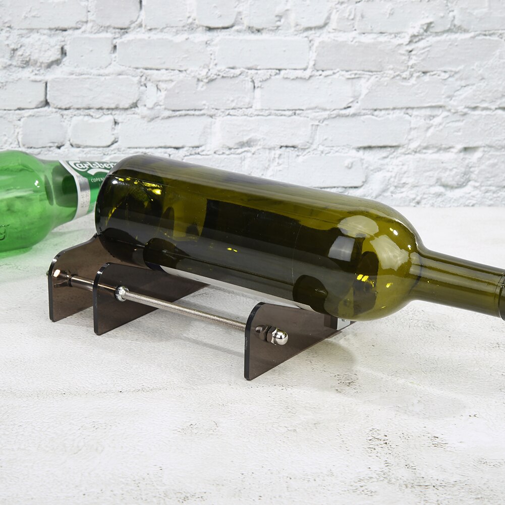 2-12mm tykkelse vin glass gjør-det-selv-skjære maskinverktøy vin øl glass flaske cutters husholdning diy håndverk manuelle verktøy