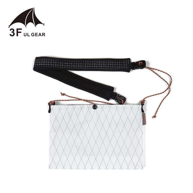 3F UL GEAR Simple life three peaks simple five small satchel XPAC leisure convenient large capacity small satchel small bag