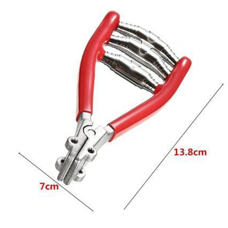 Ultralight di Larghezza Testa in Lega di Alluminio di Partenza Tesatura Morsetto Volano Accessori per la Racchetta Da tennis