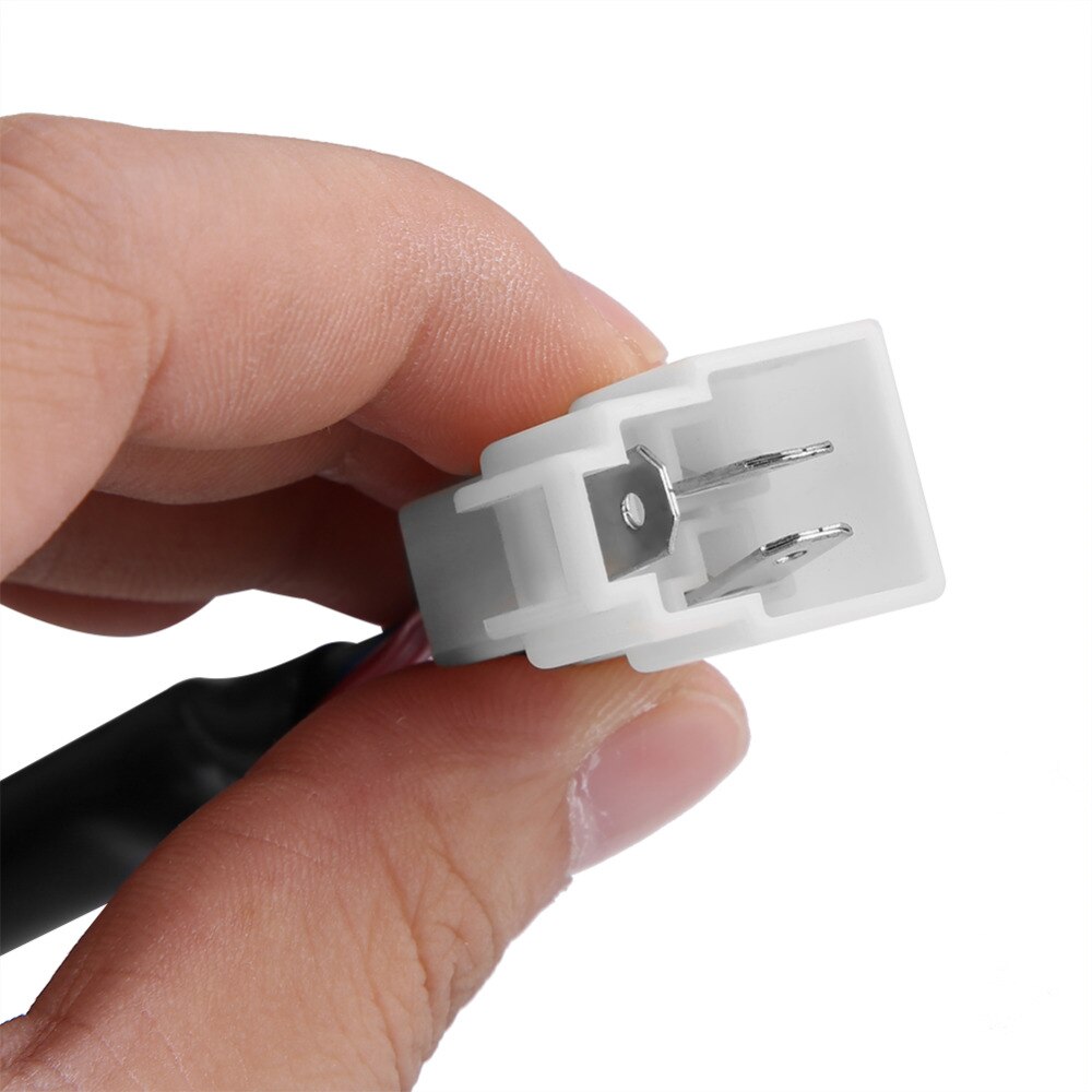 12V Universele Auto Gemodificeerde Timer Apparaat Digitale LED Display Parking Tijd Retarder timer heeft de unieke eigenschap van RPM monitor