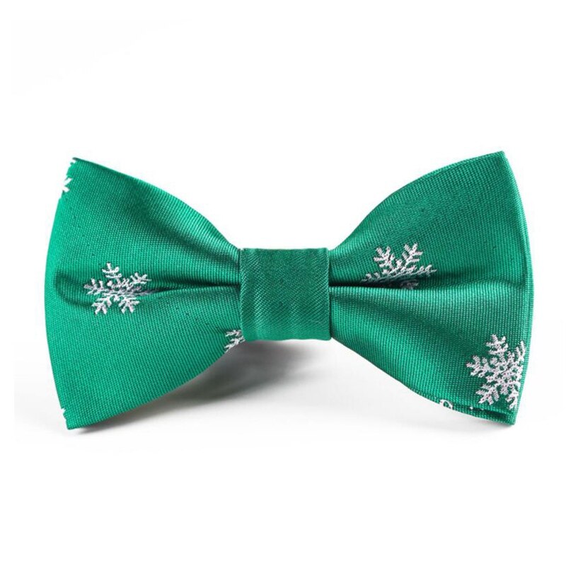 Child Christmas Bowtie Cute Cravat Wedding Party Bow Tie for Baby Butterfly Necktie Boy Girl Halloween Accessories: S-8