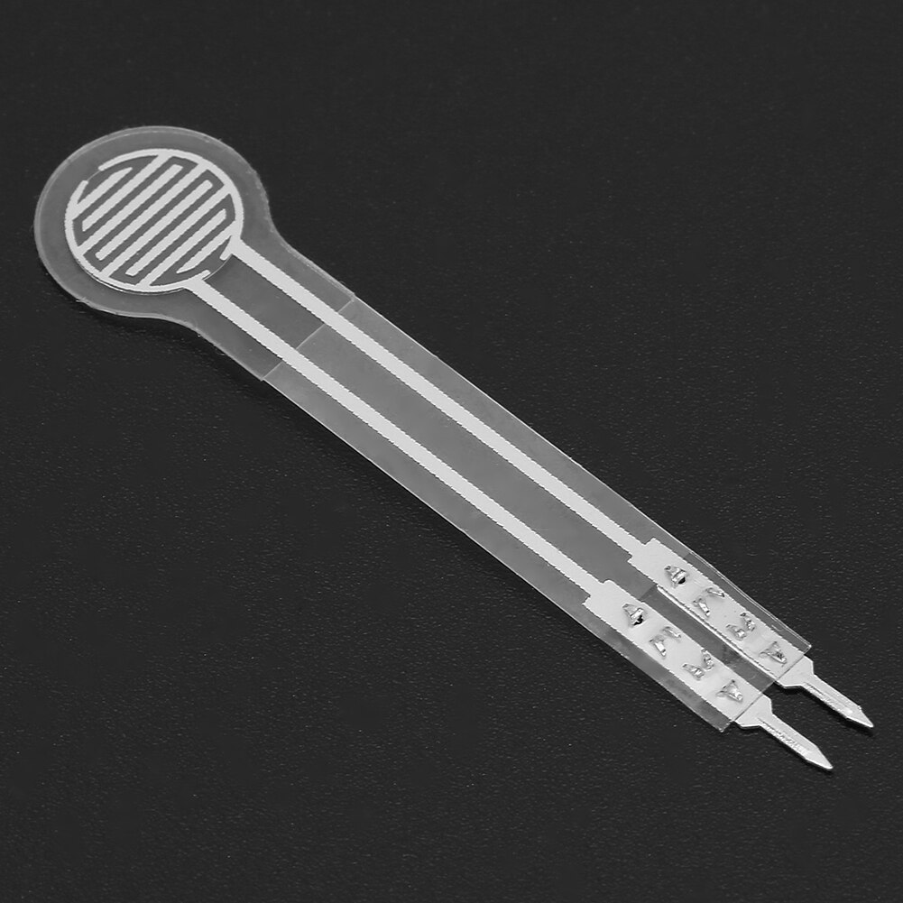 Focket DF9-40 Dünnfilm-Drucksensor – 0–500 G, Flexibel, Wasserabweisend, Hochpräzise, Für Kraftmessungen & DIY-Projekte