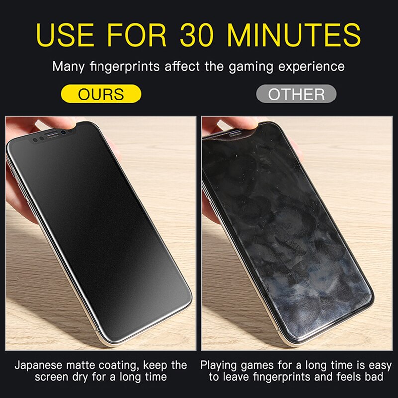 2 In 1 Matte Gehard Glas Voor Samsung A22 Screen Protector Film Voor Galaxy A22 5G Een 22 A12 m12 M32 M 12 32 Beschermende Glas