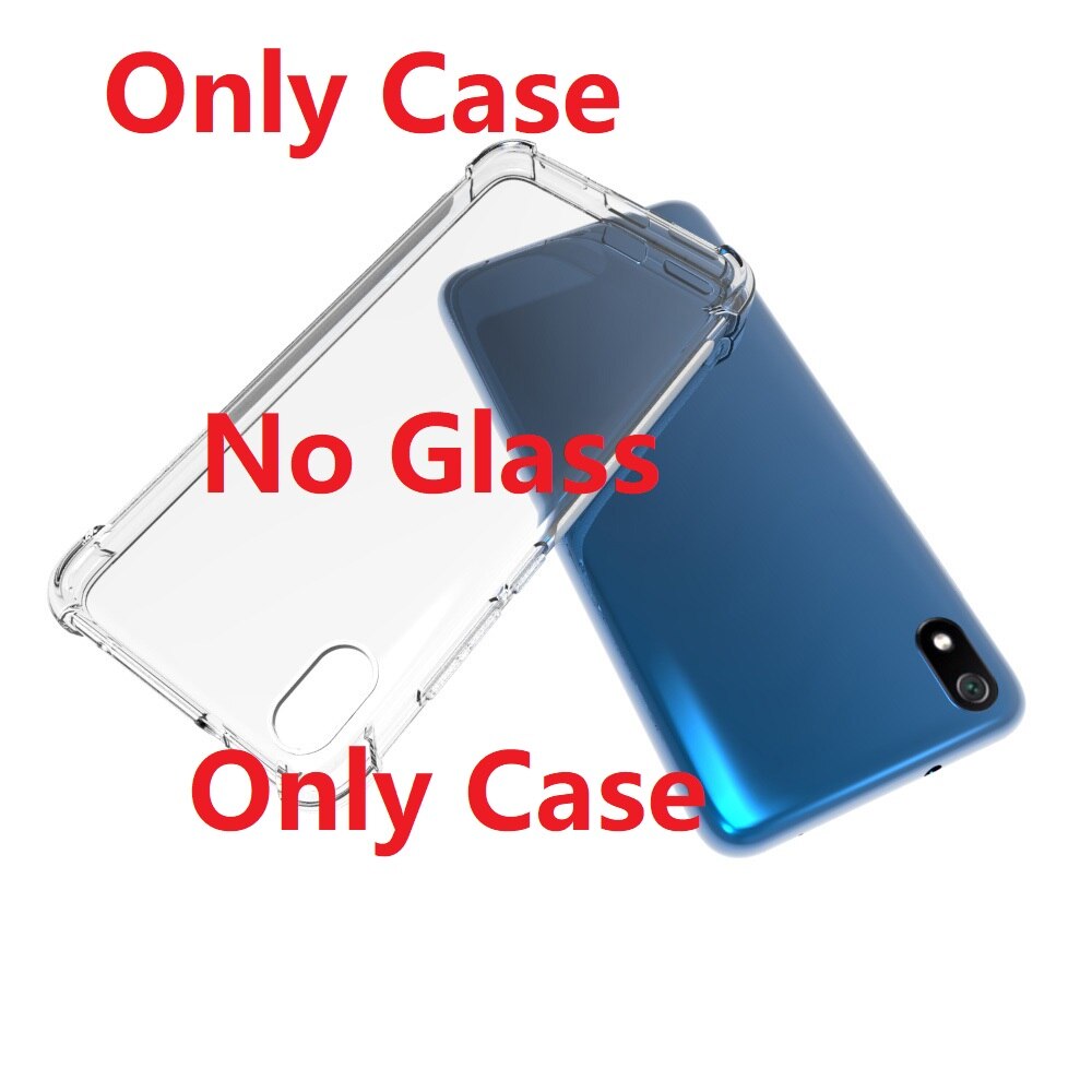 Transparante telefoonhoesjes voor lg  k22 hoesje + gehard glas 5g zachte gel skin bescherming heldere siliconen lg  q92 hoesje: Enige geval / Lg  q92 5g