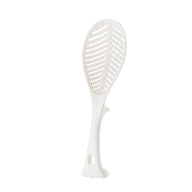 Accesorios de cocina paleta de arroz de pie cuchara de arroz servir cuchara utensilios de cocina plásticos vajilla