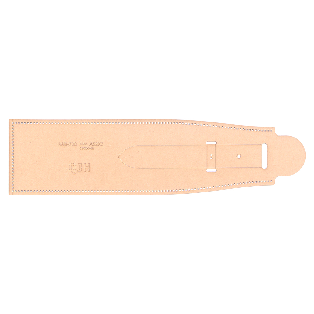 1set Diy Kraft Paper Material Template, Designing Paper Patterns For Shoulder Bags, Handbag Making Stencil Drawings Molds